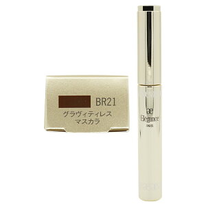 Elegance �G���K���X �O�����B�e�B���X �}�X�J���@BR21 [�A���o�[�u���E��][�M�t�g���b�s���O�Ή�]