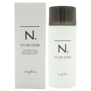 NAPLA N. iv N. Gkhbg X^COZ 40g STYLING SERUM ~jTCY ̔et[MtgbsOΉ]