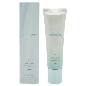 POLA �|�[�� �z���C�e�B�V�� �f�C�Z����PI(�s���N) SPF50 PA++++ 30g �N���[�����ω��n [�M�t�g���b�s���O�Ή�]