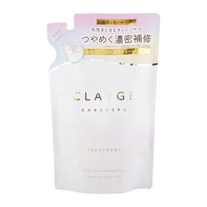 CLAYGE �N���[�W�� �g���[�g�����g�p�[���V���C�� �l�ߑւ��p 400ml ���t�B�� �^�� ���邨�� �_���[�W �c�� �R���f�B�V���i�[ �w�A�P�A[�M�t�g���b�s���O�Ή�]
