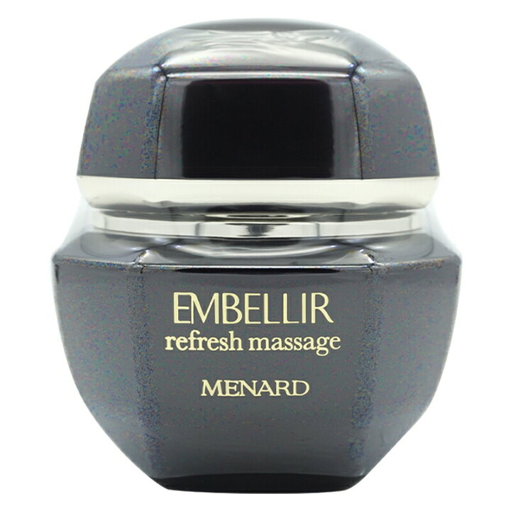 楽天市場】MENARD メナード エンベリエ リフレッシュマッサージ 160g  