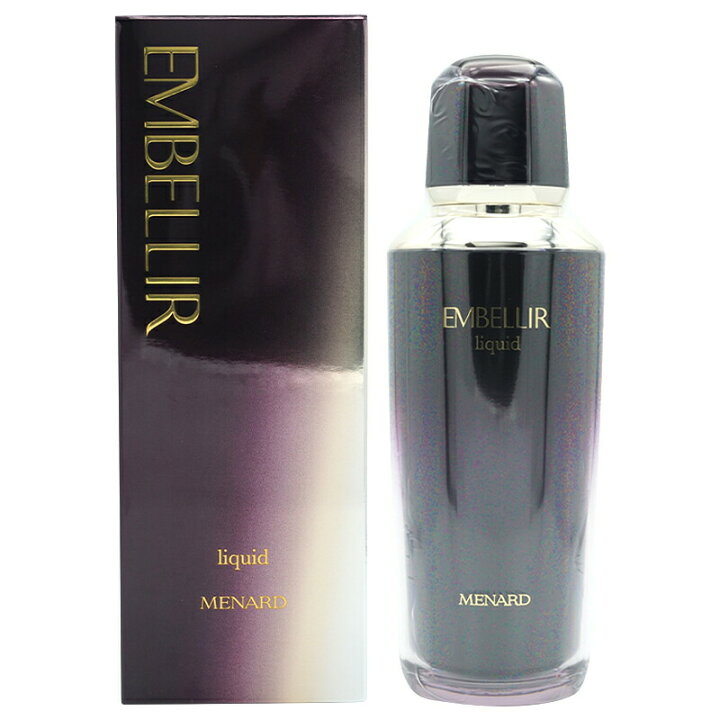 楽天市場】MENARD メナード エンベリエ リクイド A 130g 化粧水  