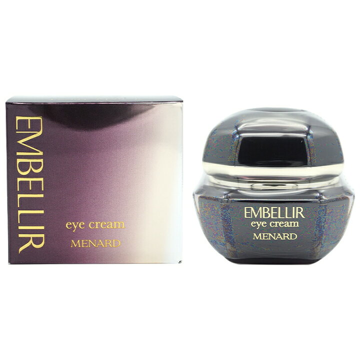 楽天市場】MENARD メナード エンベリエ アイクリーム 20g 目元 [ギフト  