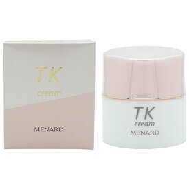 MENARD メナード TK クリーム 30g cream エモリエントクリーム　香料入　おやすみ中 スキンケア ヒアルロン酸 セラミド