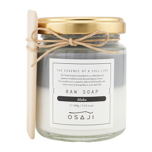 OSAJI ������ ���[�\�[�v MUKU 100g ��痿 ���Ό� �΂��� ������ ���n�΂��� �����ς� �����Ƃ� �ь� �Z���A[�M�t�g���b�s���O�Ή�]