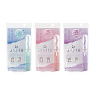 [3種類から選べる]ululis ウルリス ウォーターインマトメイク ブルー ピンク パープル 10mL ヘアジェル …