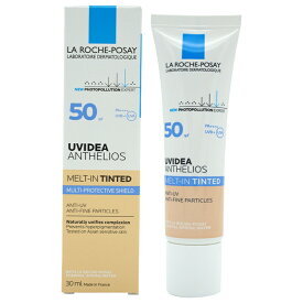 La Roche-Posay ラ ロッシュ ポゼ UVイデア XL ティント 30mL SPF50/PA++++ 日やけ止め乳液 化粧下地