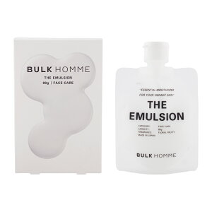 BULK HOMME �o���N�I�� �U �G�}���W���� 80g �Z�� ���ێ� �n�� �q���� [�M�t�g���b�s���O�Ή�]
