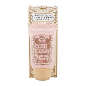 MAJOLICA MAJORCA �}�W�����J �}�W�����J �X�L���i�r�Q�[�g�J���[ SPF30 PA+++ �R�[�����s�[�` 35g ���ω��n �R���g���[���J���[[�M�t�g���b�s���O�Ή�]