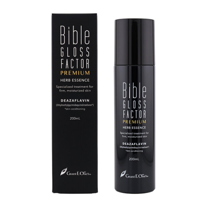 楽天市場】Bible GLOSS FACTOR PREMIUM バイブルグロスファクター 