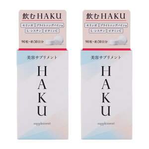 [2�Z�b�g]HAKU �n�N ���e�T�v�������g 90�� 30���� �u���C�g�j���O�p�C�� �r�^�~��C �������K L-�V�X�`�� [�M�t�g���b�s���O�Ή�]