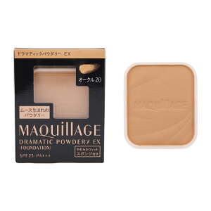 MAQUillAGE  }LA[W h}eBbNpE_[ EX [I[N20] SPF25 PA+++ 9.3g tB pE_[t@f[V[MtgbsOΉ]