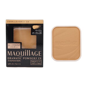 MAQUillAGE  }LA[W h}eBbNpE_[ EX [x[WI[N20] SPF25 PA+++ 9.3g tB [MtgbsOΉ]