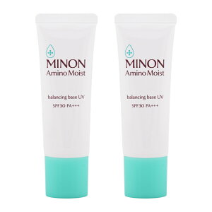[2�Z�b�g]MINON �~�m�� �A�~�m���C�X�g �o�����V���O�x�[�X UV 25g UV���ω��n SPF30 PA+++ ������ �q���� �玉 ��h��[�M�t�g���b�s���O�Ή�]