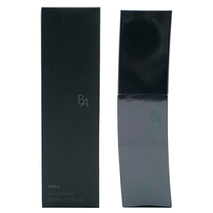 楽天市場】POLA ポーラ B.A ミルク N 本体 80mL BA ビーエー 化粧品  