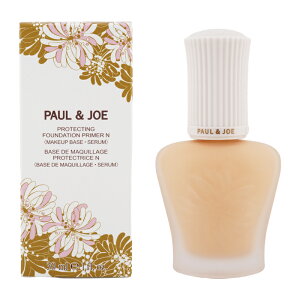 PAUL & JOE BEAUTE �|�[�� & �W���[ �{�[�e �v���e�N�e�B���O �v���C�}�[ 02 SPF50+ PA++++ 30ml �x�[�X���C�N ���ω��n UV�J�b�g[�M�t�g���b�s���O�Ή�]