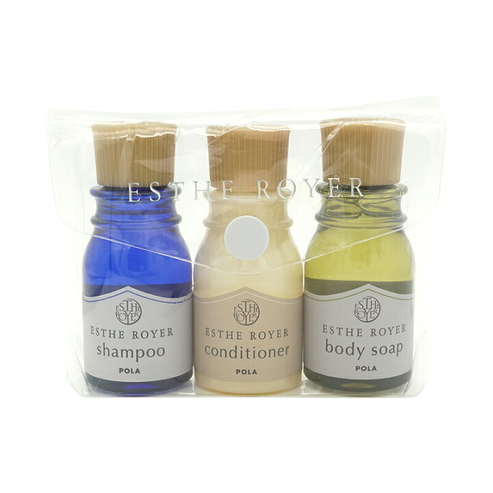楽天市場】[3個セット] POLA ポーラ エステロワイエ 30ml 3本セットx3 