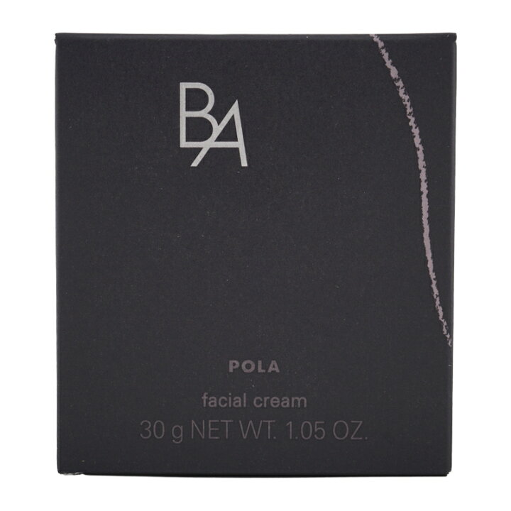 楽天市場】POLA ポーラ B.A クリーム 7 保湿クリーム 30g 保湿 ハリ 