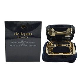 cpb 資生堂 クレ・ド・ポー ボーテ タンクッションエクラ ルミヌ 専用ケース ファンデーションケース [ギフトラッピング対応]