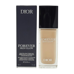 Dior �f�B�I�[�� �f�B�I�[���X�L�� �t�H�[�G���@�[ �t���C�h �O���E SPF20 PA+++ �{�� 2N �j���[�g���� 30mL ���L�b�h�t�@���f�[�V����[�M�t�g���b�s���O�Ή�]