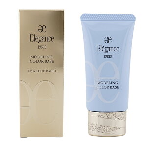 Elegance �G���K���X ���f�����O �J���[�x�[�X SPF25 PA++ �{�� [BU300] 30g ���ω��n �R���g���[���J���[ UV ���C�N�A�b�v�x�[�X[�M�t�g���b�s���O�Ή�]