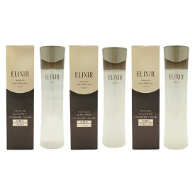 資生堂 ELIXIR エリクシール アドバンスド ローション 170ml 化粧水 [3種類のタイプから選べる] スキンケア 基礎化粧品