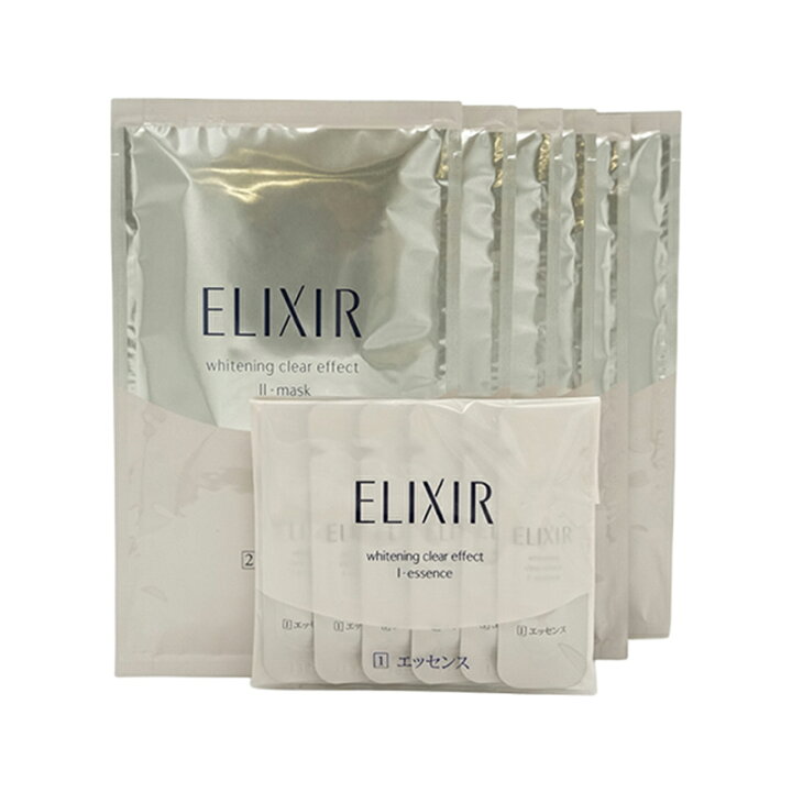 楽天市場】資生堂 ELIXIR エリクシール ホワイト クリアエフェクト 