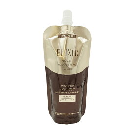 資生堂 ELIXIR エリクシール アドバンスド ローション TIII つめかえ用 150ml 化粧水 とてもしっとりタイプ レフィル [ギフトラッピング対応]