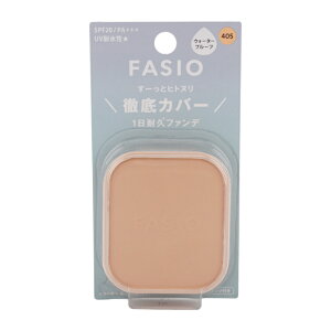 FASIO t@VI qgkJo[ ϋvt@f[V[405 CgI[N] 10g tB SPF20 PA+++ pE_[ Jo[ [MtgbsOΉ]