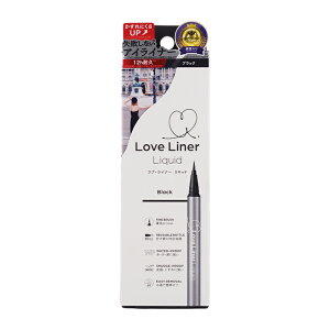 Love Liner ���u ���C�i�[ ���L�b�h�A�C���C�i�[R5 �{�� [�u���b�N] 0.55ml ���L�b�h�A�C���C�i�[ �@�� 0.1mm [�M�t�g���b�s���O�Ή�]