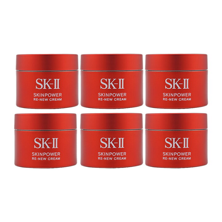 楽天市場】[6個セット]SK-II SK2 エスケーツー スキンパワー リニュー 
