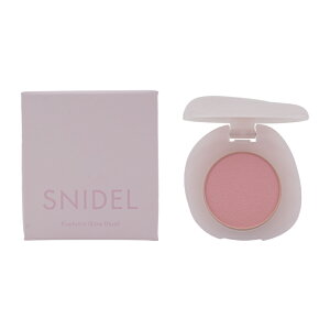 SNIDEL �X�i�C�f�� ���[�t�H���b�N �O���E �u���b�V 03 �E�c���M 2.5g �`�[�N ���F�� ���̊� ���K�� �p�E�_�[�`�[�N[�M�t�g���b�s���O�Ή�]