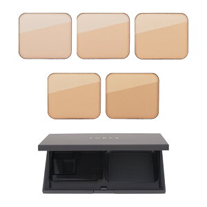 THREE X[ vXeB[RvNVpE_[t@f[V P[X [6ނIׂ] tB P[X̂ [MtgbsOΉ]