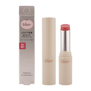 Visee ���B�Z �G�b�Z���X �v�����v�o�[�� [PK881 �~���[�g�s�[�`] 3.3g ���g ���b�v�O���X ���b�v�X�e�B�b�N �ێ� �c�� [�M�t�g���b�s���O�Ή�]