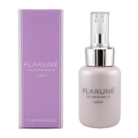ALBION アルビオン フラルネ フルリファインミルク f M 110g モイスト 乳液 ミルク うるおい 保湿 スキンケア [ギフトラッピング対応]