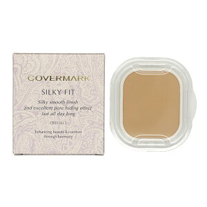 COVERMARK �J�o�[�}�[�N �V���L�[�t�B�b�g�t�@���f�[�V���� SN30 6.5g ���t�B�� SPF32 PA+++ �I�[���V�[�Y�� �l�ߑւ��p [�M�t�g���b�s���O�Ή�]