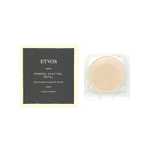 ETVOS �G�g���H�X �~�l�����V���L�[�x�[�� SPF20 PA++ ���t�B�� �p�t�t 7g �t�@���f�[�V���� ���ω��n �t�F�C�X�p�E�_�[[�M�t�g���b�s���O�Ή�]