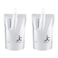 [2個セット]JC PROGRAM クレンジングウォーター プラス 200mL メイク落とし洗顔料 つめかえ用 洗顔不要 …