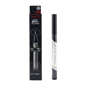 KATE �P�C�g �_�u�����C���G�L�X�p�[�g GY-1 �ɔ��O���[�W�� 0.5mL �A�C���C�i�[ �ܑ܃��C�� �ӂ������C�� [�M�t�g���b�s���O�Ή�]
