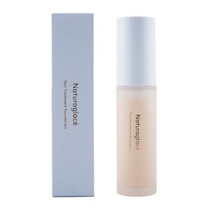 naturaglace �i�`�����O���b�Z �X�L���g���[�g�����g �t�@���f�[�V����N NO 1 30g SPF50+ PA+++ �c���� ������ [�M�t�g���b�s���O�Ή�]