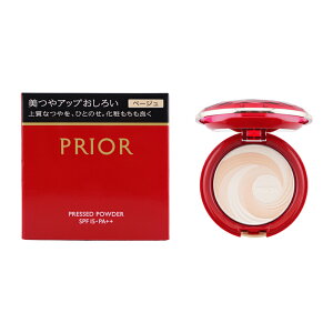 PRIOR �v���I�[�� ����A�b�v�����낢 SPF15 PA++ �{�� [�x�[�W��] �t�F�C�X�p�E�_�[ ���[�X�p�E�_�[ UV�J�b�g �n�C���C�g[�M�t�g���b�s���O�Ή�]