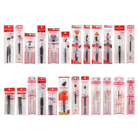 [24種類から選べる]ROSY ROSA ロージーローザ メイクブラシ マルチブラシ フェイスブラシ アイシャドウブラシ アイメイク アイブロウ[ギフトラッピング対応]