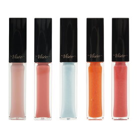 VISEE ヴィセ [5種類から選べる] エッセンス リッププランパー 5.5mL バニラミントの香り 口紅 リップグロス [ギフトラッピング対応]