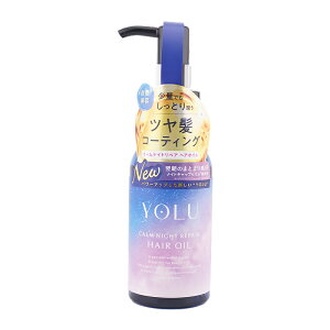 YOLU ���� �J�[���i�C�g���y�A�w�A�I�C�� 75mL �w�A�I�C�� �}���`���e�I�C�� �c���� �w�A�P�A �ێ� ���C�_���[�W [�M�t�g���b�s���O�Ή�]