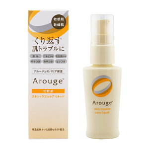 [��򕔊O�i] Arouge �A���[�W�F �X�L���g���u���P�A ���L�b�h 35mL �Ԃ� �j�L�r ���� ���ωt [�M�t�g���b�s���O�Ή�]