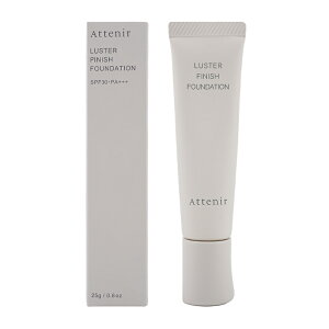 Attenir �A�e�j�A ���X�^�[�t�B�j�b�V�� �t�@���f�[�V����63 �I�[�N���Â� 25g �N���[�� �x�[�X���C�N �R�X��[�M�t�g���b�s���O�Ή�]