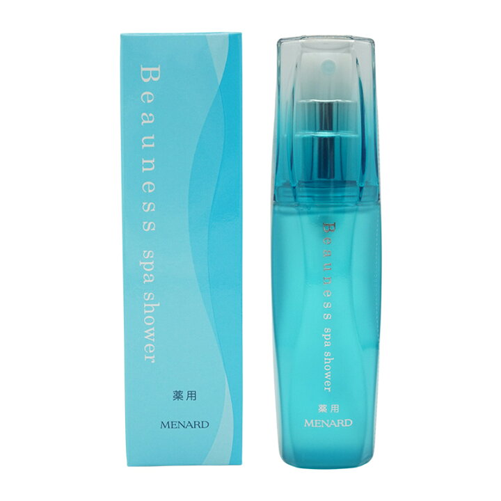 楽天市場】MENARD メナード 薬用ビューネ スパシャワーA 60mL 医薬部外 