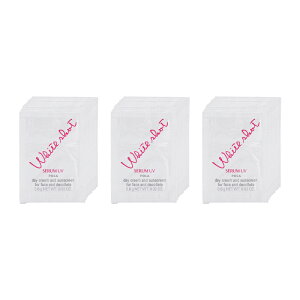 [3�Z�b�g]POLA �|�[�� �z���C�g�V���b�g �Z����UV SPF50+ PA++++ 0.6g×10�� ���Ă��~�߃N���[�� ������ �~�j�T�C�Y[��򕔊O�i][�M�t�g���b�s���O�Ή�]