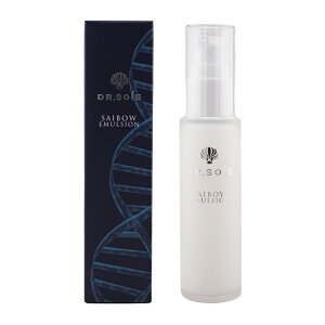 DR.SOIE �h�N�^�[�\�� SAIBOW �G�}���W���� 50mL ����� �G�C�W���O�P�A ���t�g�A�b�v [�M�t�g���b�s���O�Ή�]