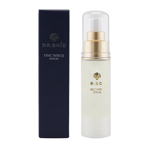DR.SOIE �h�N�^�[�\�� TAVC �z���C�g �Z���� 30mL ���ϐ� ���e�t ������ �V�~ �̔� [�M�t�g���b�s���O�Ή�]